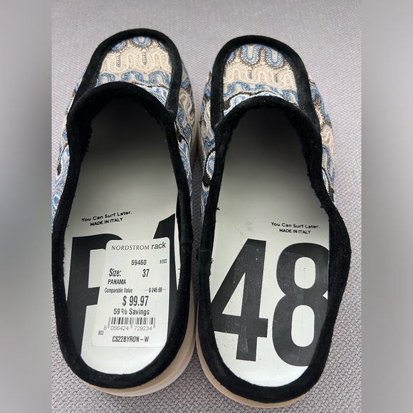 NWOT ⭐️P448 Slip-On Slippers - Picture 6 of 8
